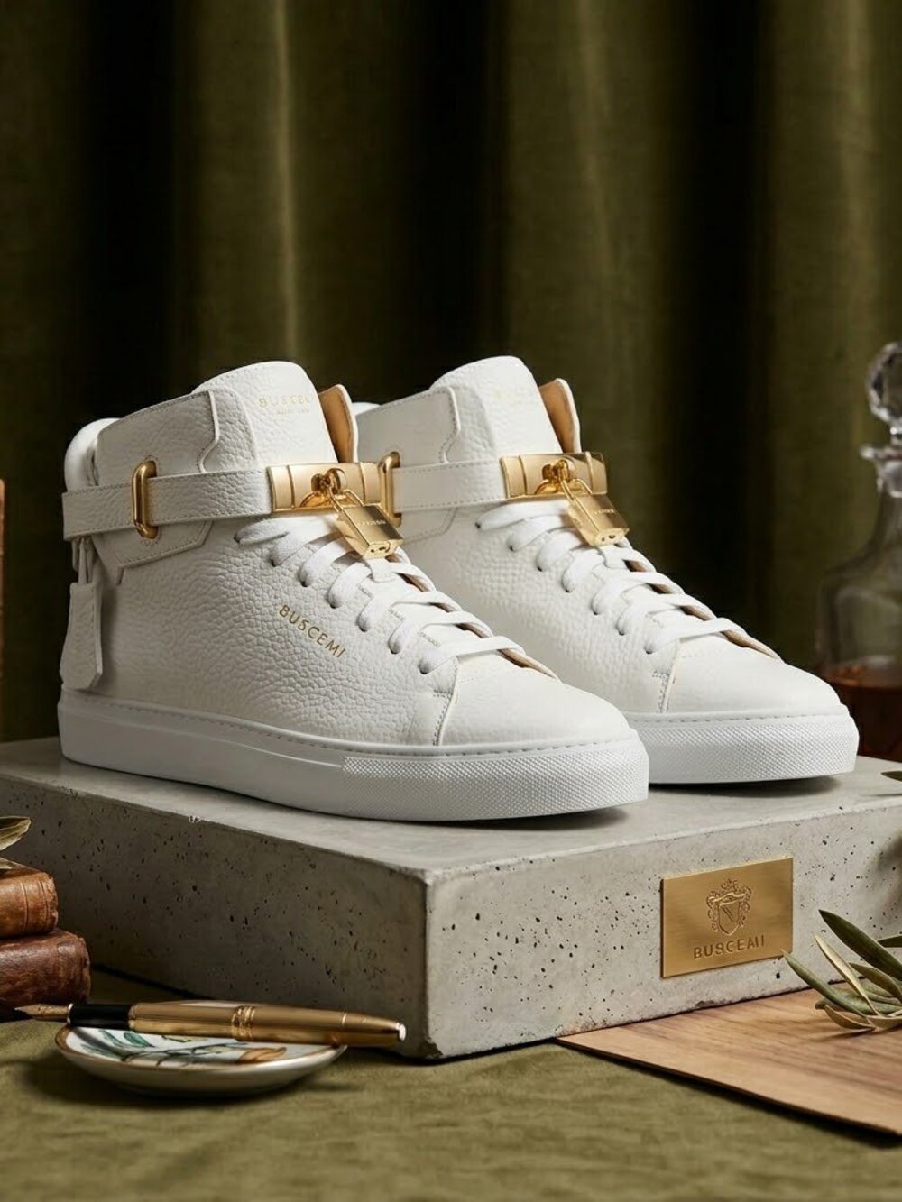 BUSCEMI 100MM eu 39